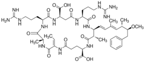 [D-ASP3, (E)-DHB7]-MICROCYSTIN-RR SOLUTI