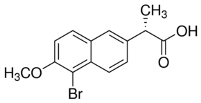 (2S)-2-(5-BROMO-6-METHOXYNAPHTHALEN-2-YL
