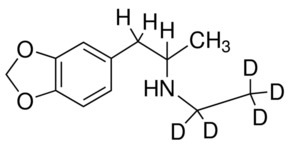 (+\-)-MDEA-D5 [(+\-)-3,4-METHYLENEDIOXYE