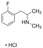 (+\-)-2-FLUOROMETHAMPHETAMINE HCL